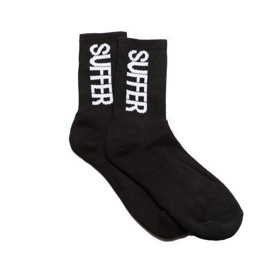 SUFFER SOCKS